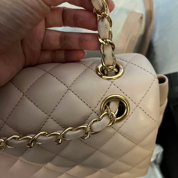 Chanel UrbanSpirit backpack - Picture 11 of 16